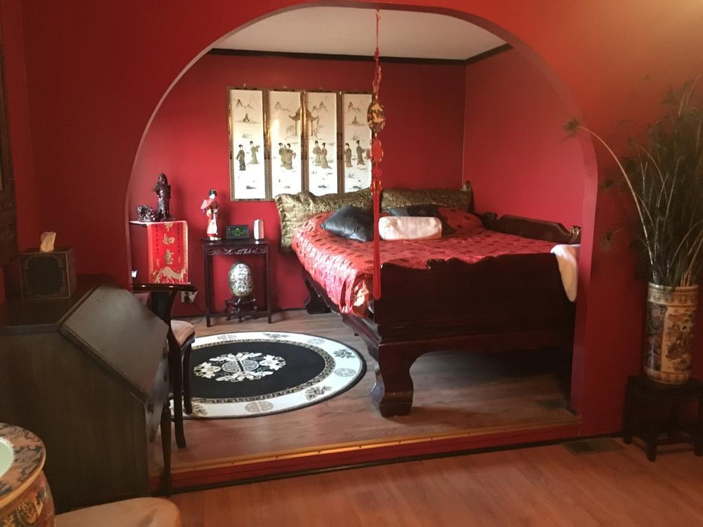 Shady Lady Bed And Breakfast Scottys Junction Eksteriør billede